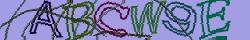 Retype the CAPTCHA code from the image
