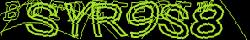 Retype the CAPTCHA code from the image