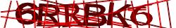 Retype the CAPTCHA code from the image