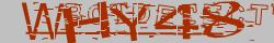 Retype the CAPTCHA code from the image