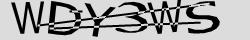 Retype the CAPTCHA code from the image