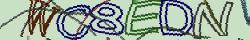 Retype the CAPTCHA code from the image