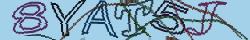 Retype the CAPTCHA code from the image