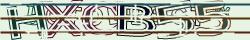 Retype the CAPTCHA code from the image