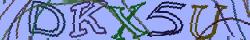 Retype the CAPTCHA code from the image