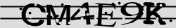 Retype the CAPTCHA code from the image