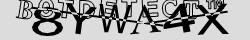 Retype the CAPTCHA code from the image