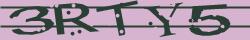 Retype the CAPTCHA code from the image