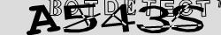 Retype the CAPTCHA code from the image