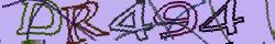 Retype the CAPTCHA code from the image