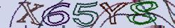 Retype the CAPTCHA code from the image