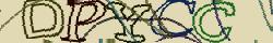 Retype the CAPTCHA code from the image