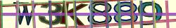 Retype the CAPTCHA code from the image