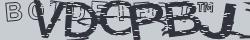 Retype the CAPTCHA code from the image
