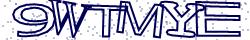 Retype the CAPTCHA code from the image