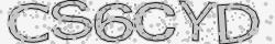 Retype the CAPTCHA code from the image