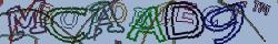 Retype the CAPTCHA code from the image