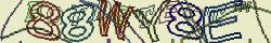 Retype the CAPTCHA code from the image