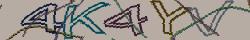 Retype the CAPTCHA code from the image