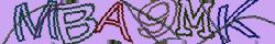 Retype the CAPTCHA code from the image