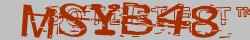 Retype the CAPTCHA code from the image