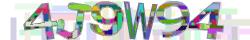 Retype the CAPTCHA code from the image