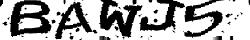 Retype the CAPTCHA code from the image