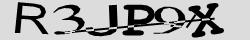 Retype the CAPTCHA code from the image