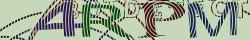 Retype the CAPTCHA code from the image