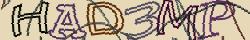 Retype the CAPTCHA code from the image