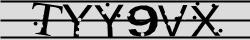 Retype the CAPTCHA code from the image