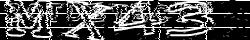 Retype the CAPTCHA code from the image