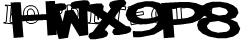 Retype the CAPTCHA code from the image