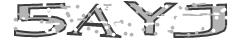 Retype the CAPTCHA code from the image