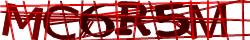 Retype the CAPTCHA code from the image