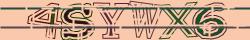 Retype the CAPTCHA code from the image