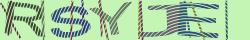 Retype the CAPTCHA code from the image