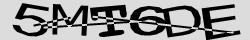 Retype the CAPTCHA code from the image