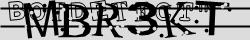 Retype the CAPTCHA code from the image