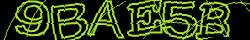 Retype the CAPTCHA code from the image