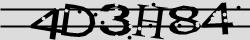 Retype the CAPTCHA code from the image