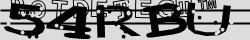 Retype the CAPTCHA code from the image