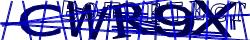 Retype the CAPTCHA code from the image