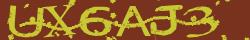 Retype the CAPTCHA code from the image