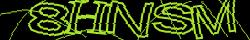Retype the CAPTCHA code from the image