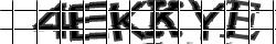 Retype the CAPTCHA code from the image