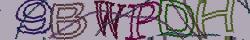 Retype the CAPTCHA code from the image