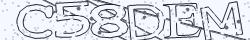 Retype the CAPTCHA code from the image
