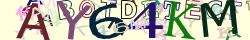 Retype the CAPTCHA code from the image