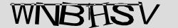 Retype the CAPTCHA code from the image
